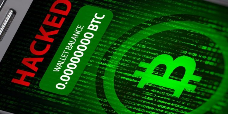 Bitcoin Theft